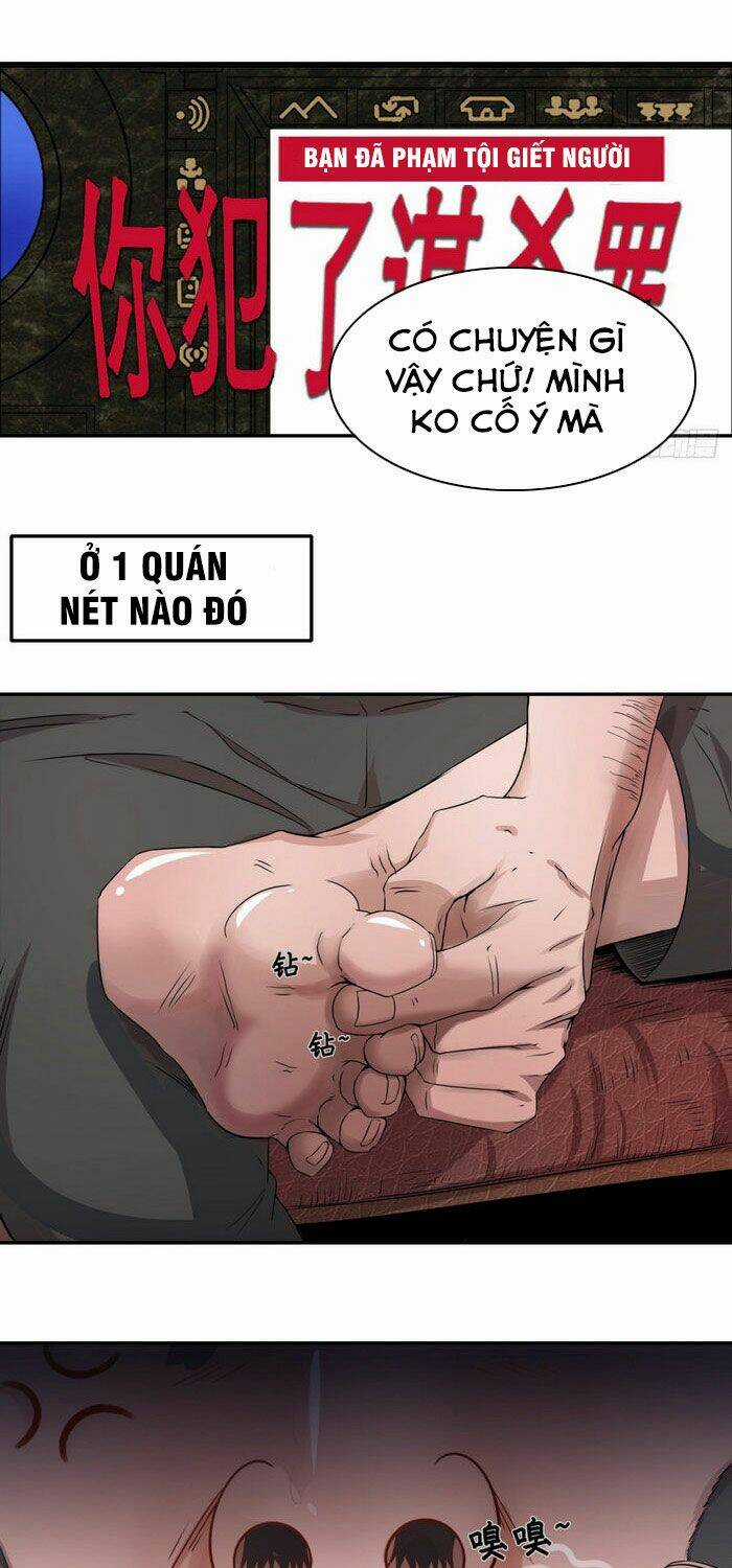 Pháp Sư Truyền Kỳ Chapter 3 trang 4