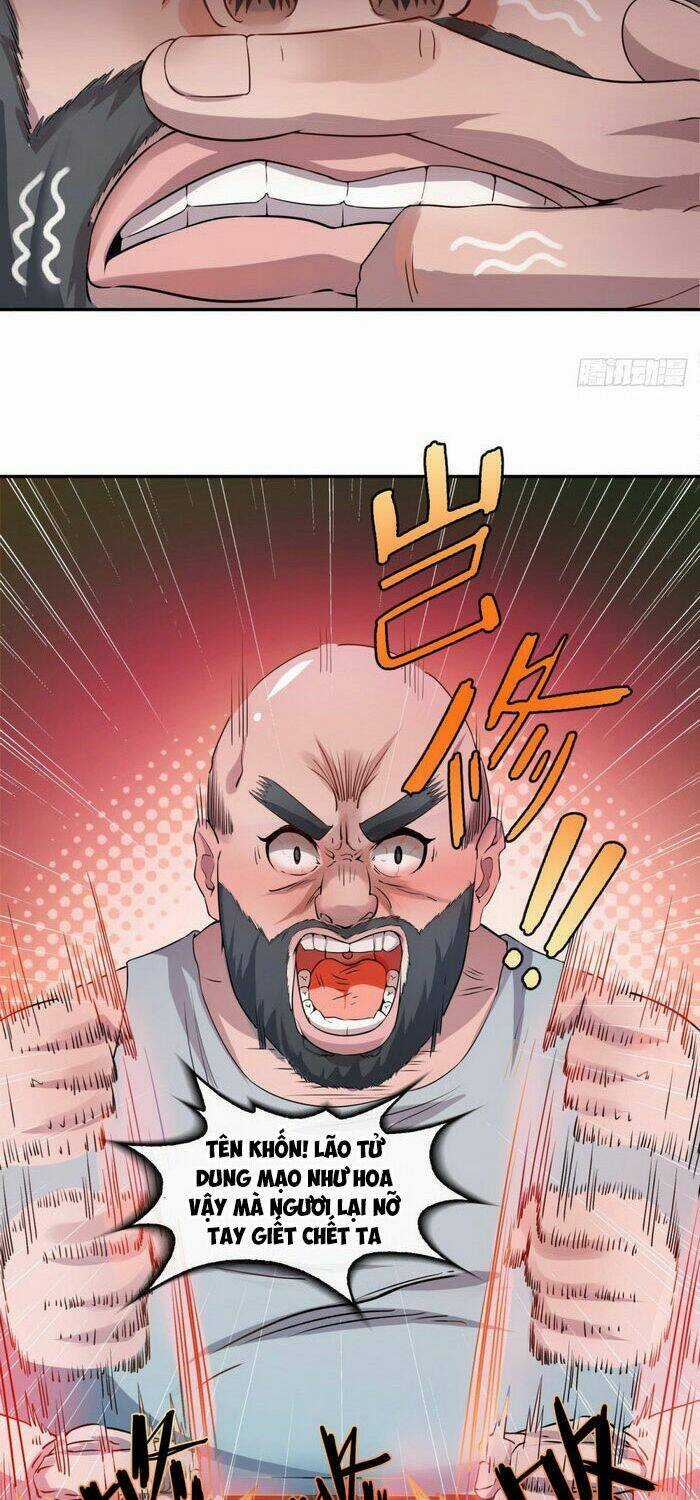 Pháp Sư Truyền Kỳ Chapter 3 trang 5