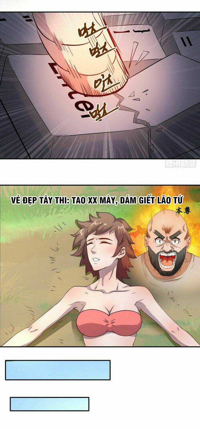 Pháp Sư Truyền Kỳ Chapter 3 trang 7