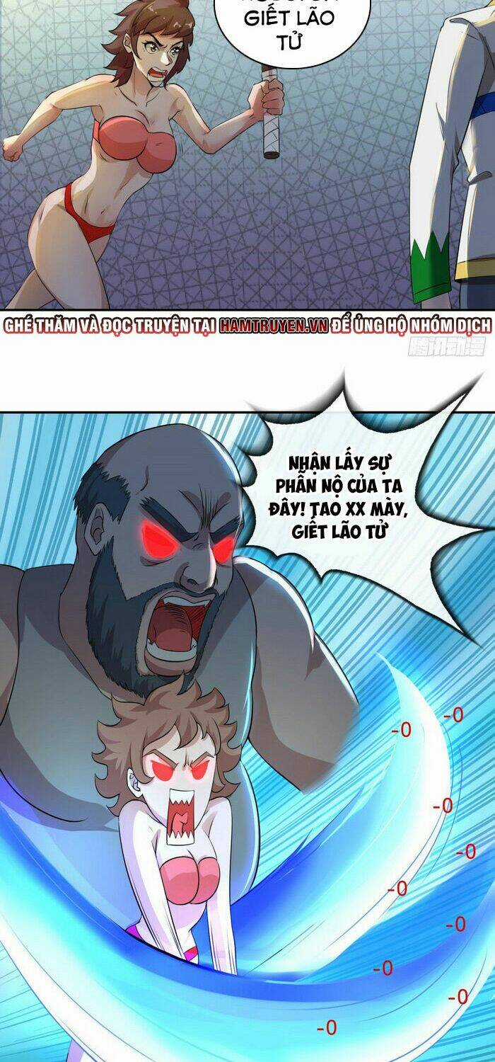 Pháp Sư Truyền Kỳ Chapter 3 trang 9