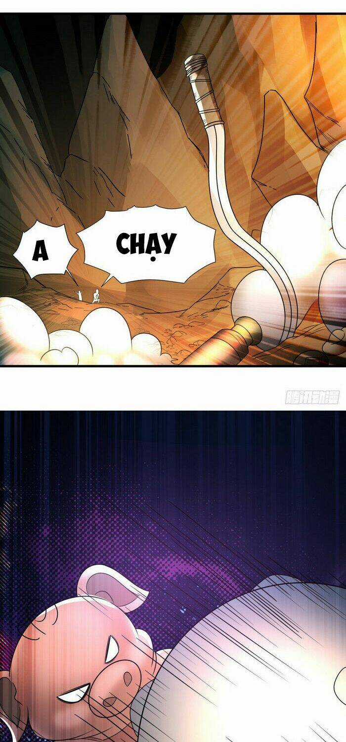 Pháp Sư Truyền Kỳ Chapter 30 trang 15