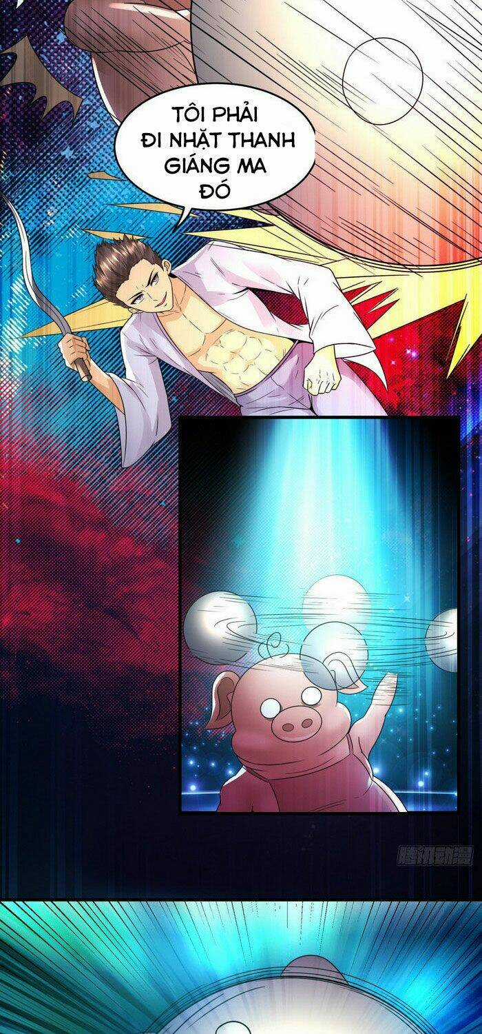 Pháp Sư Truyền Kỳ Chapter 30 trang 16