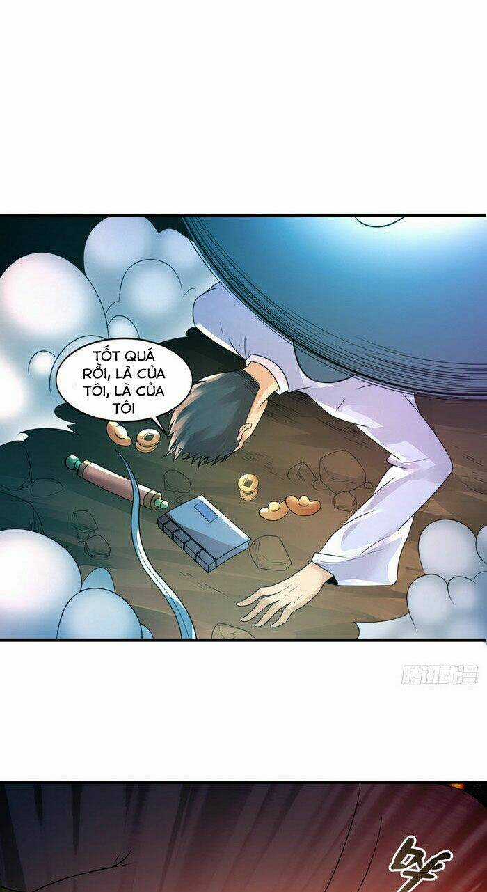 Pháp Sư Truyền Kỳ Chapter 30 trang 18