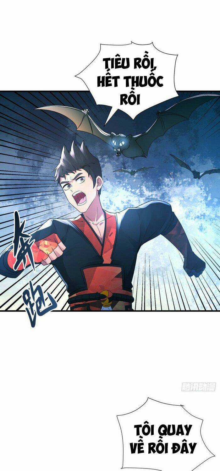 Pháp Sư Truyền Kỳ Chapter 30 trang 20