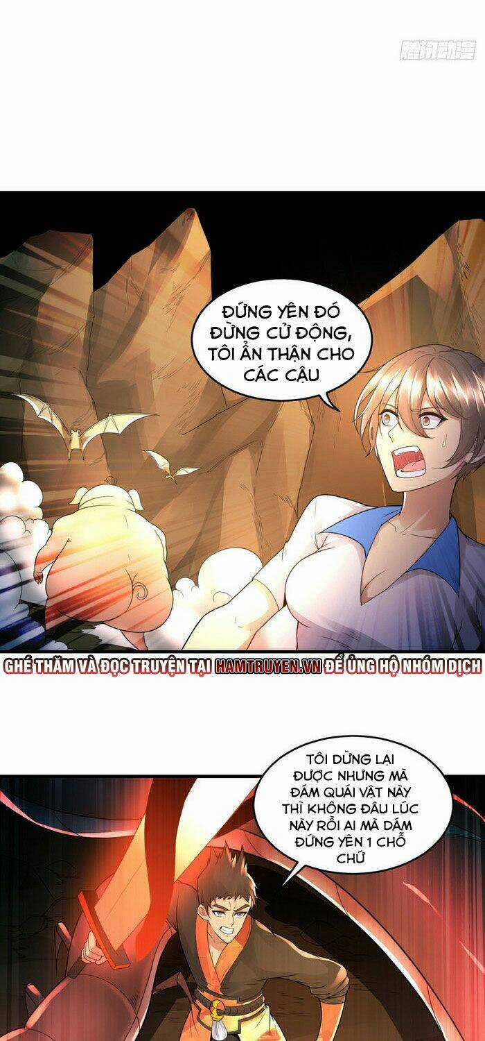 Pháp Sư Truyền Kỳ Chapter 30 trang 22