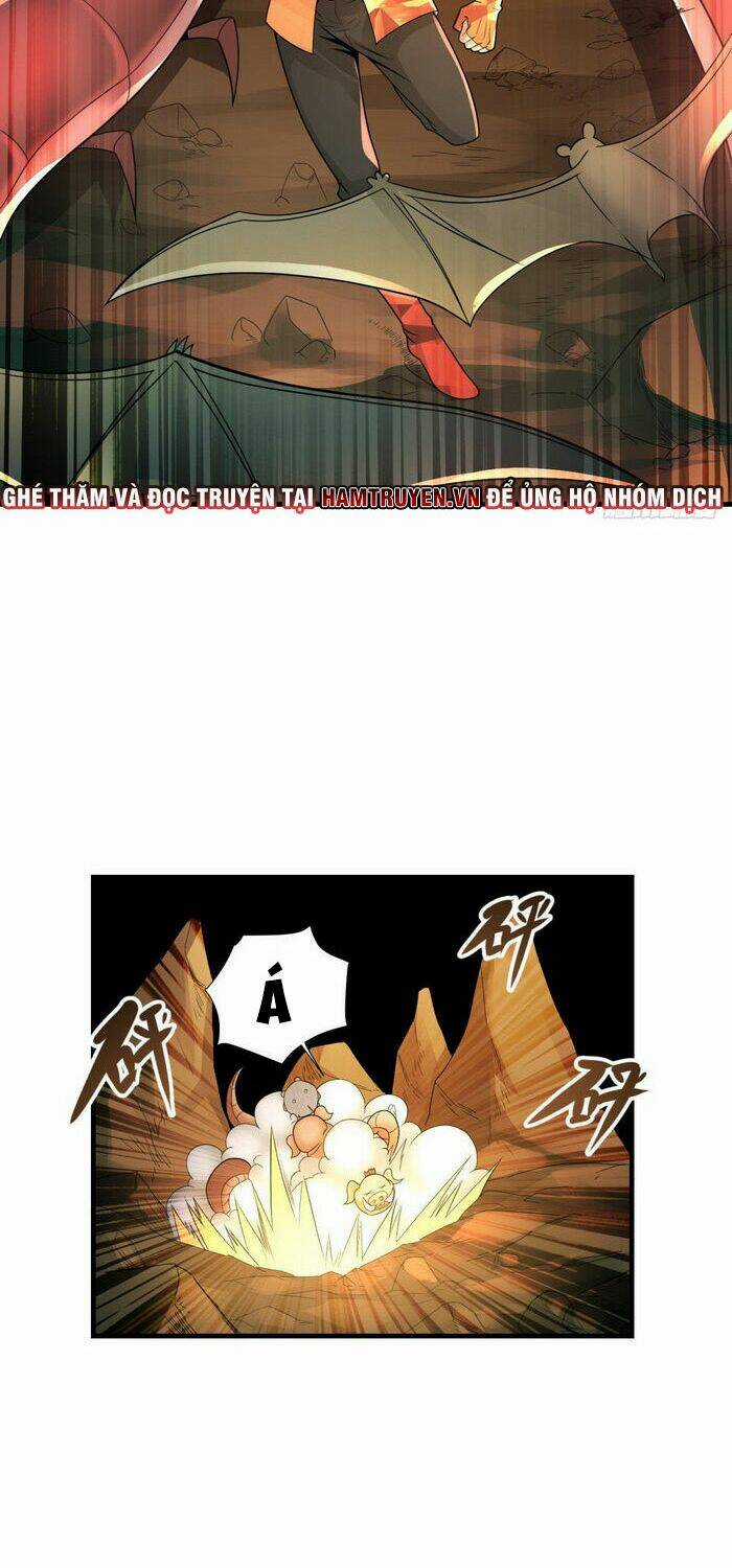 Pháp Sư Truyền Kỳ Chapter 30 trang 23