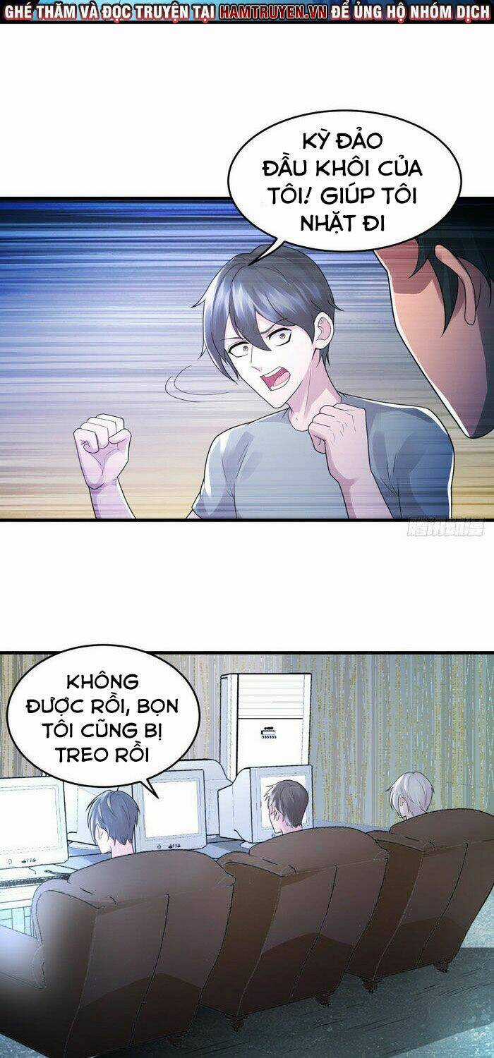 Pháp Sư Truyền Kỳ Chapter 30 trang 26