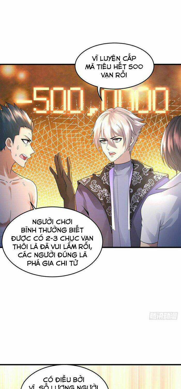 Pháp Sư Truyền Kỳ Chapter 31 trang 19