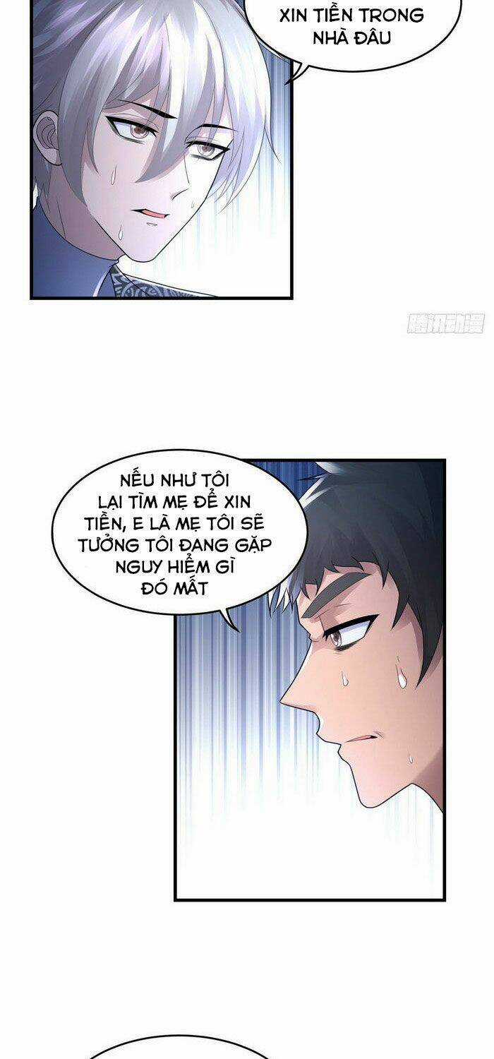 Pháp Sư Truyền Kỳ Chapter 31 trang 23
