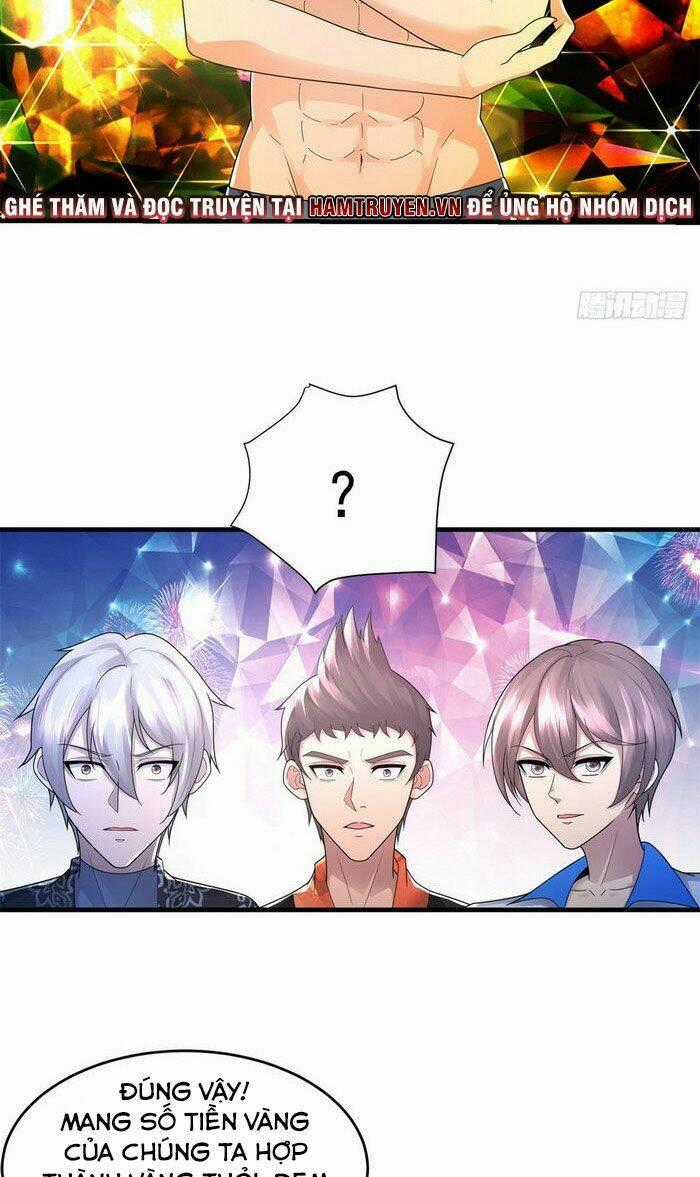 Pháp Sư Truyền Kỳ Chapter 31 trang 25