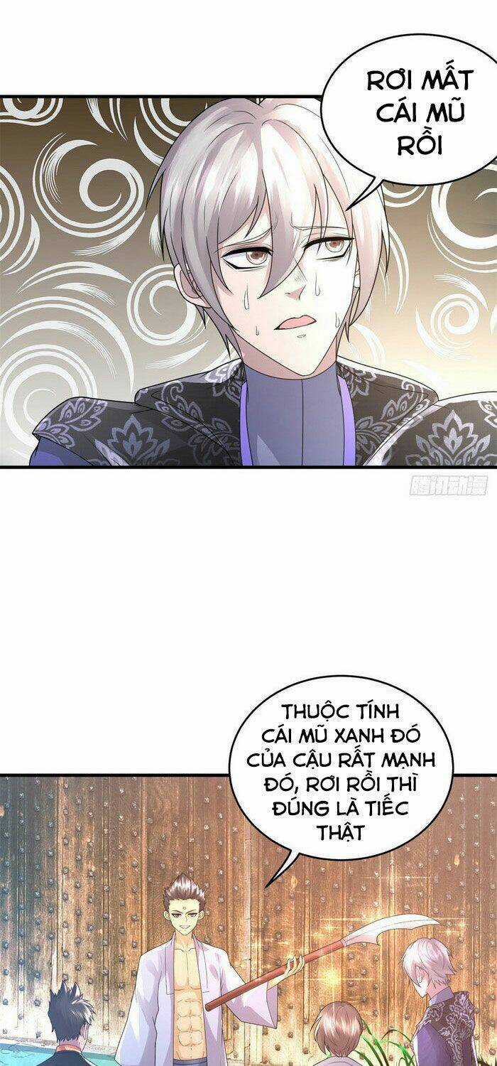 Pháp Sư Truyền Kỳ Chapter 31 trang 4