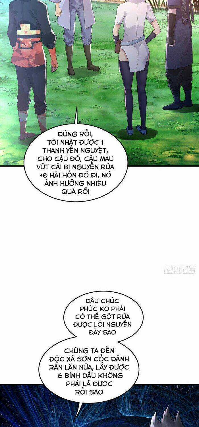 Pháp Sư Truyền Kỳ Chapter 31 trang 5