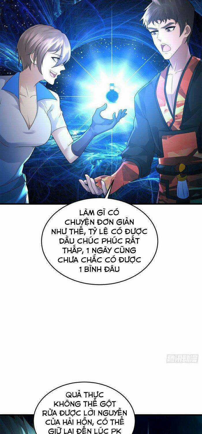 Pháp Sư Truyền Kỳ Chapter 31 trang 6