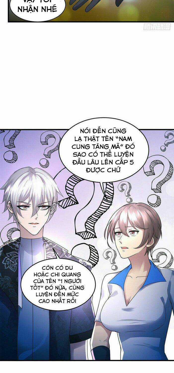 Pháp Sư Truyền Kỳ Chapter 31 trang 8