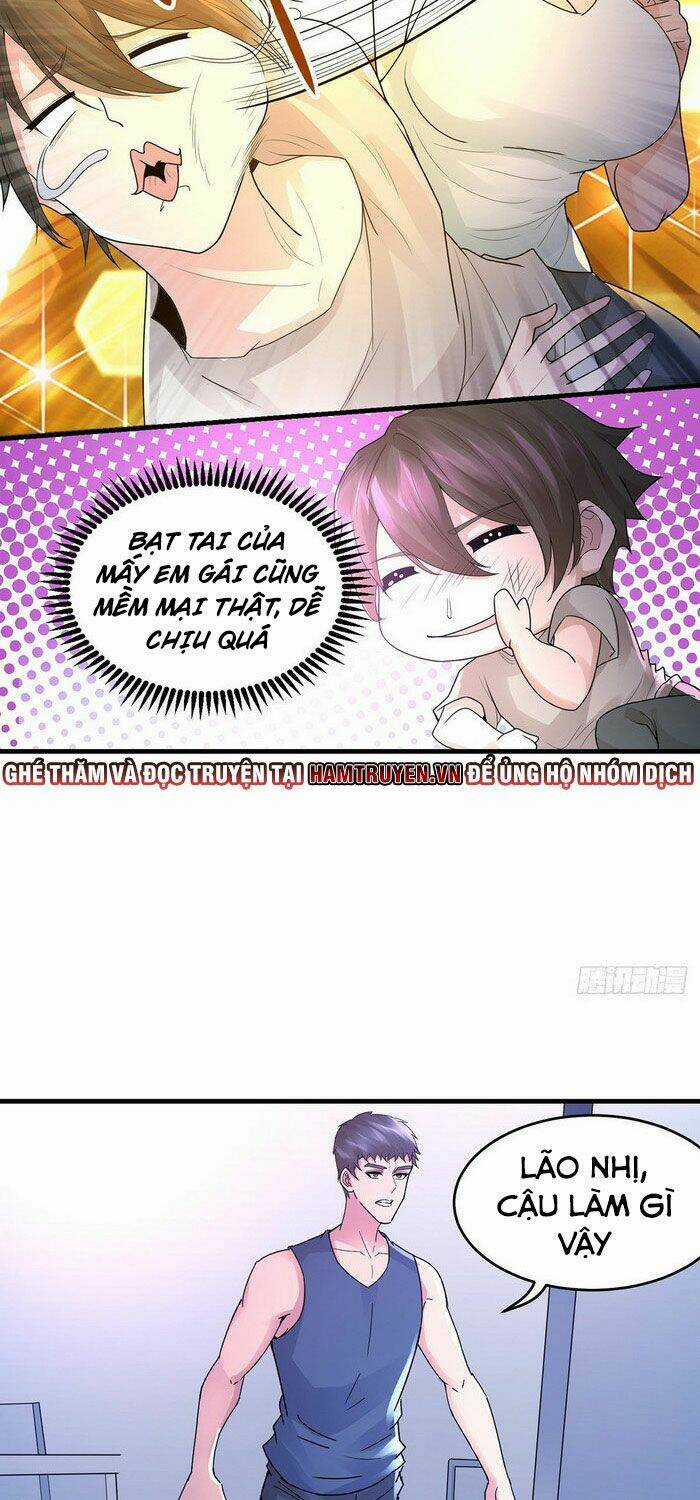 Pháp Sư Truyền Kỳ Chapter 32 trang 14