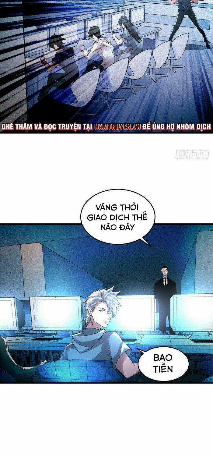 Pháp Sư Truyền Kỳ Chapter 32 trang 21
