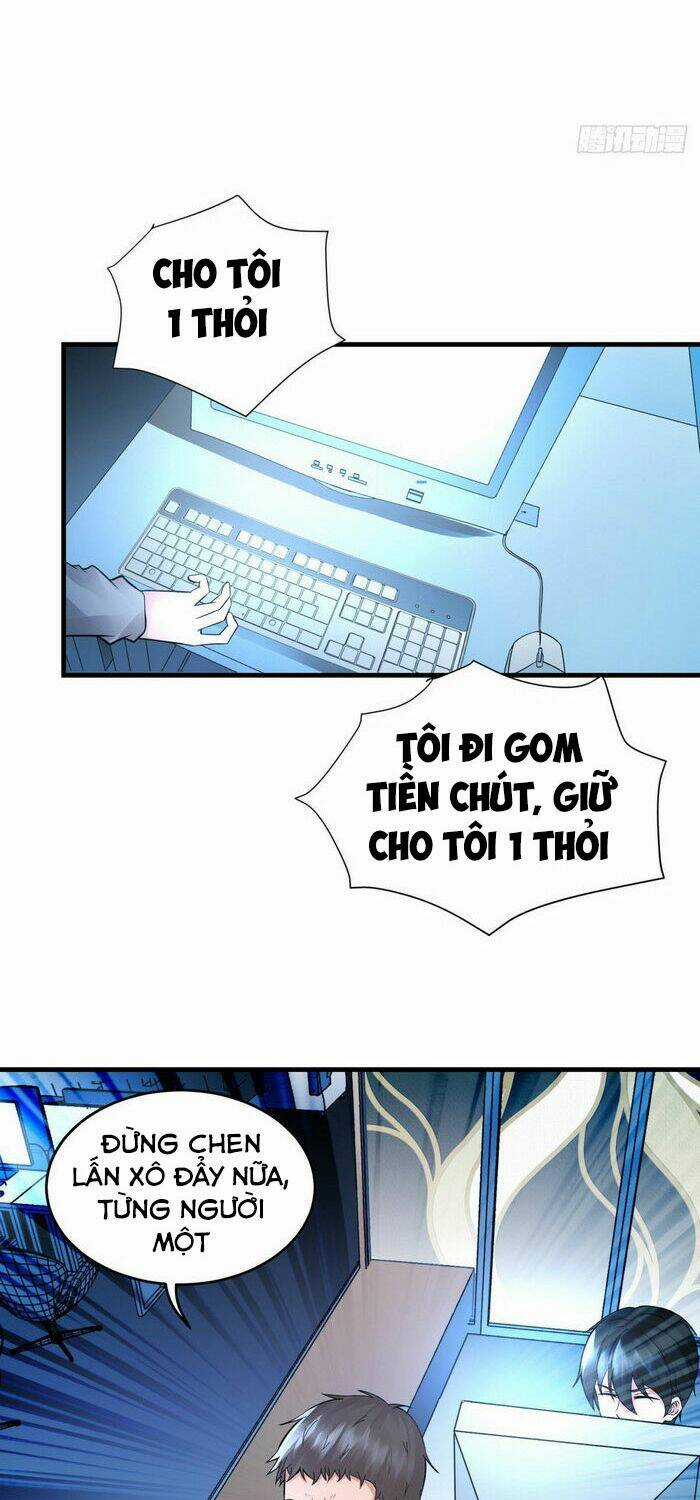 Pháp Sư Truyền Kỳ Chapter 32 trang 22