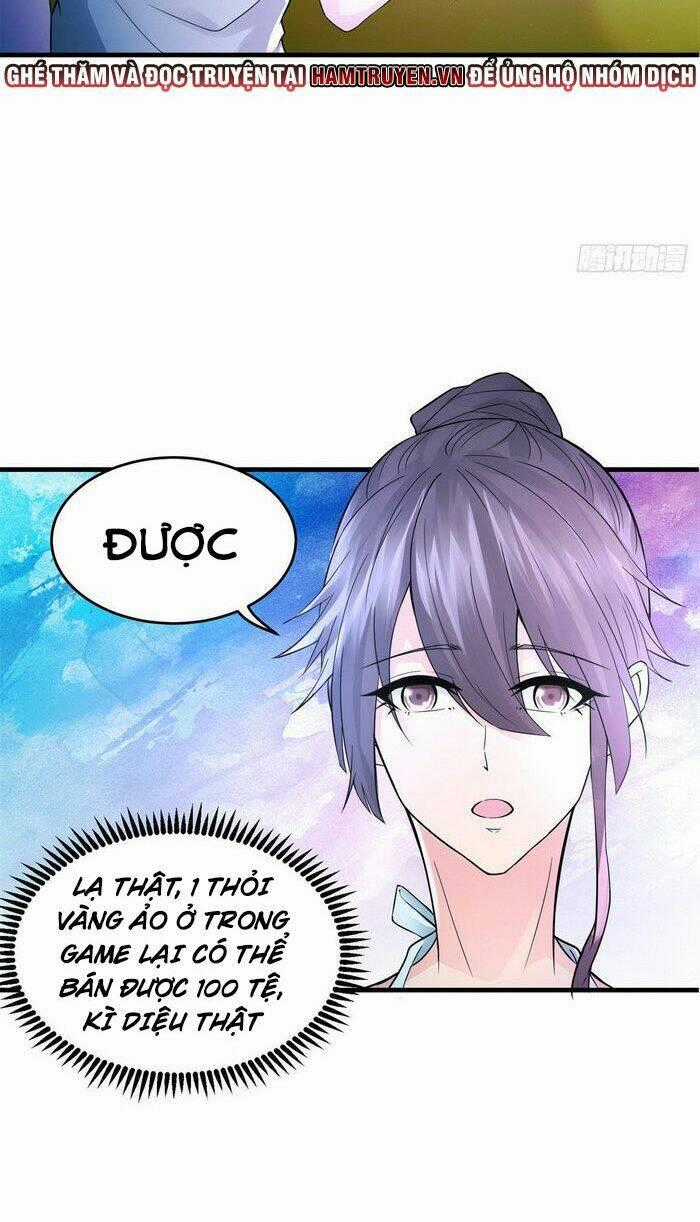 Pháp Sư Truyền Kỳ Chapter 32 trang 26