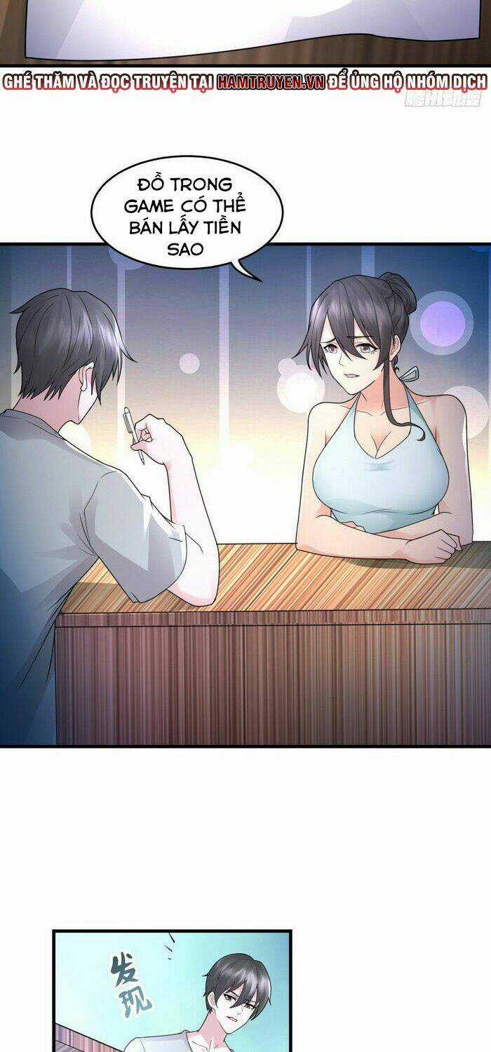 Pháp Sư Truyền Kỳ Chapter 32 trang 3
