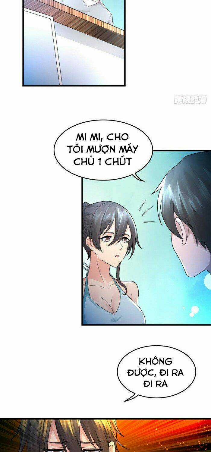 Pháp Sư Truyền Kỳ Chapter 32 trang 4