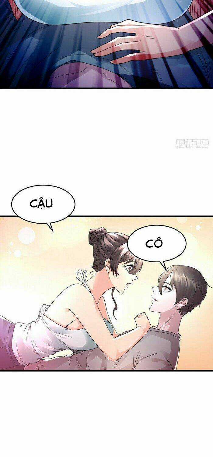 Pháp Sư Truyền Kỳ Chapter 32 trang 9