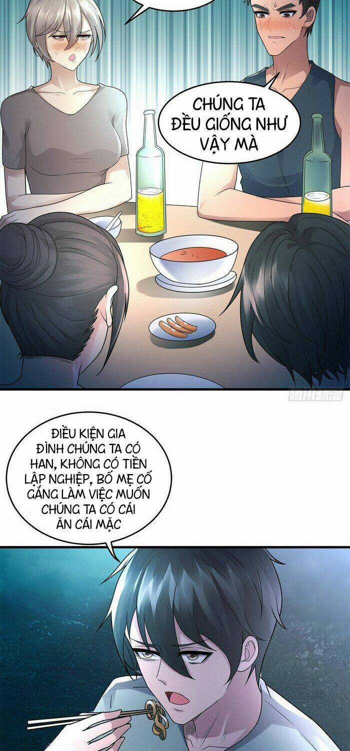 Pháp Sư Truyền Kỳ Chapter 33 trang 11