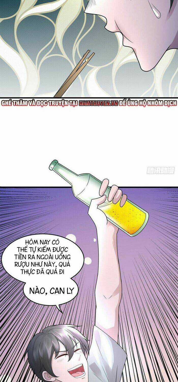 Pháp Sư Truyền Kỳ Chapter 33 trang 13