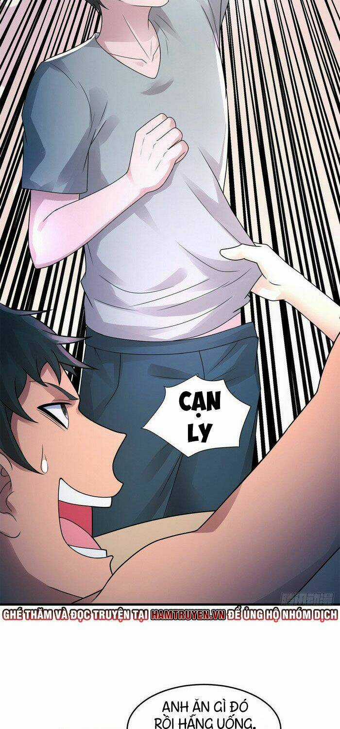 Pháp Sư Truyền Kỳ Chapter 33 trang 14