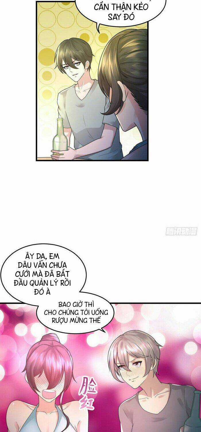 Pháp Sư Truyền Kỳ Chapter 33 trang 15