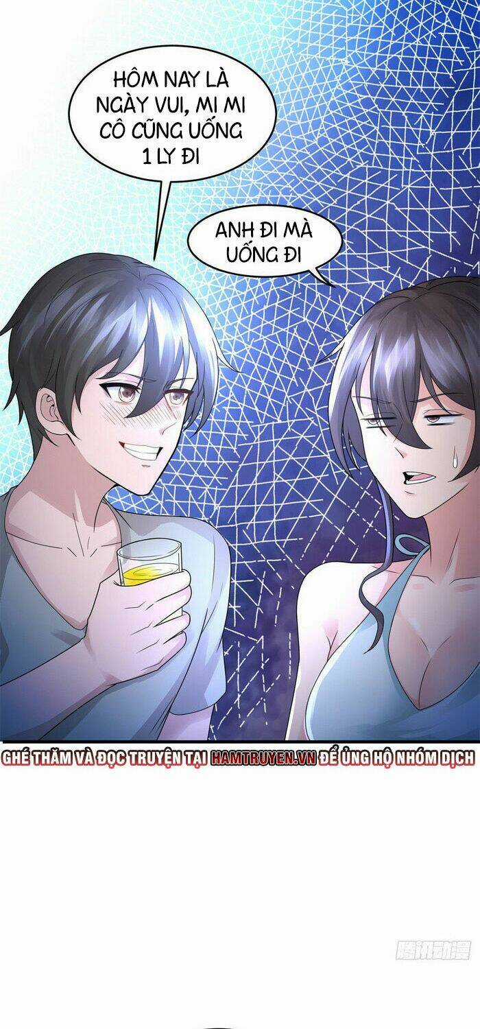 Pháp Sư Truyền Kỳ Chapter 33 trang 17