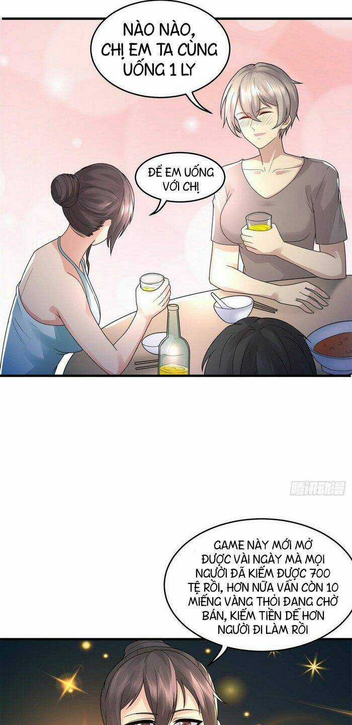 Pháp Sư Truyền Kỳ Chapter 33 trang 18