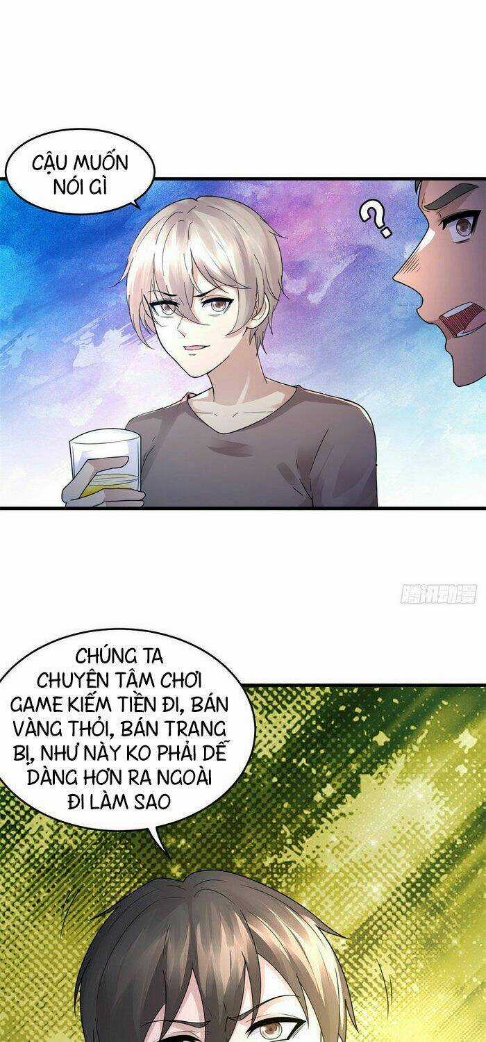 Pháp Sư Truyền Kỳ Chapter 33 trang 20