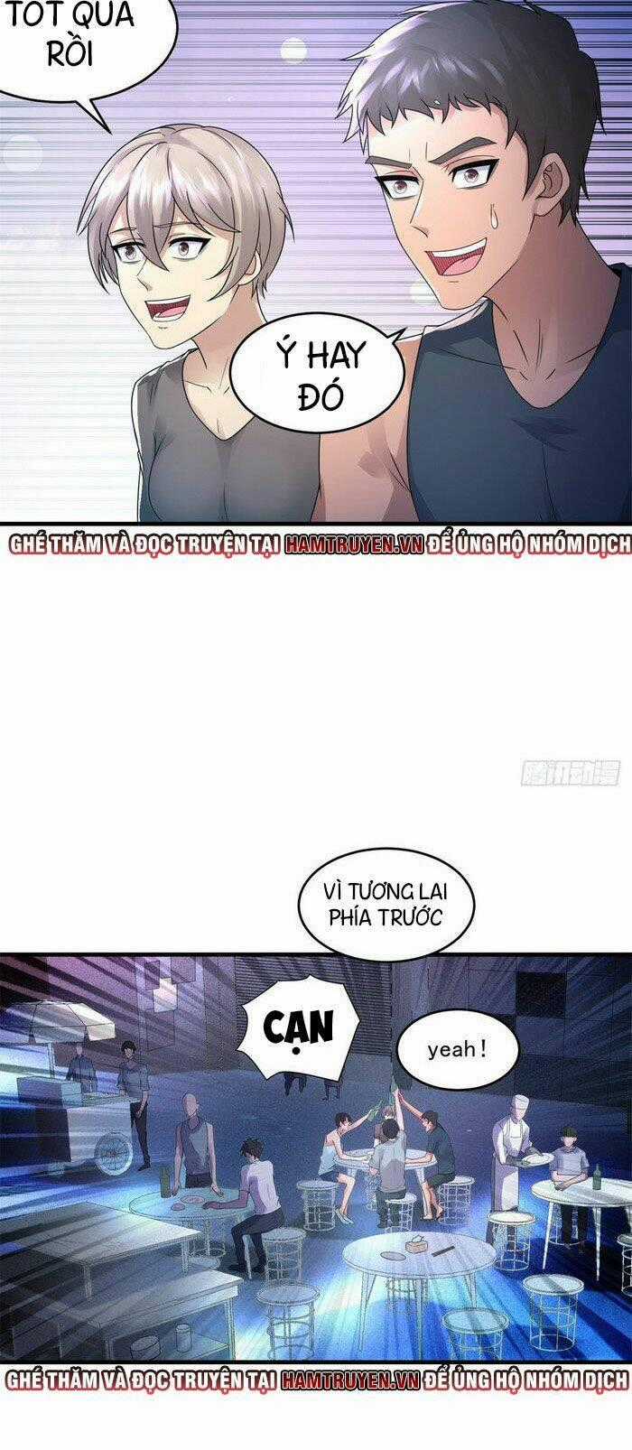 Pháp Sư Truyền Kỳ Chapter 33 trang 22