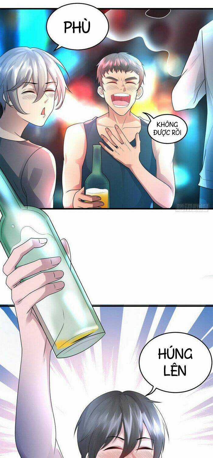 Pháp Sư Truyền Kỳ Chapter 33 trang 7