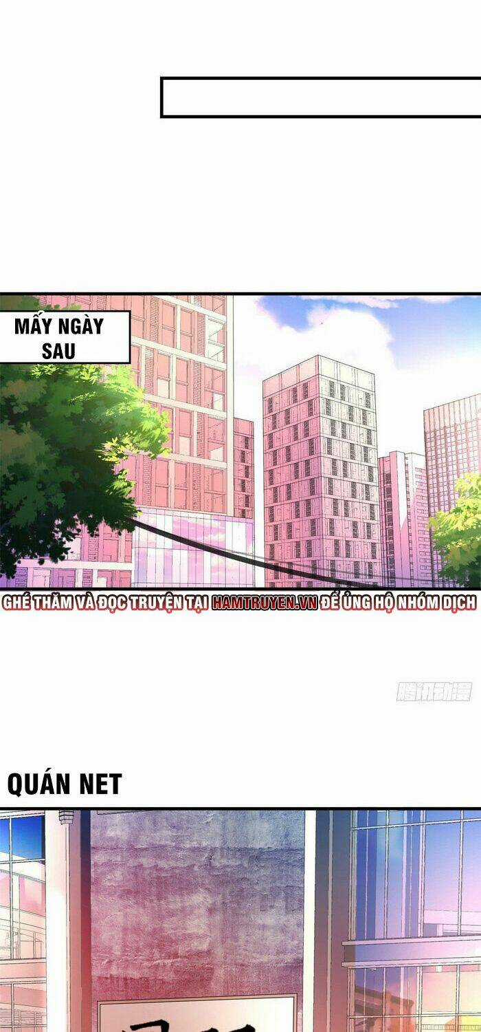 Pháp Sư Truyền Kỳ Chapter 34 trang 21