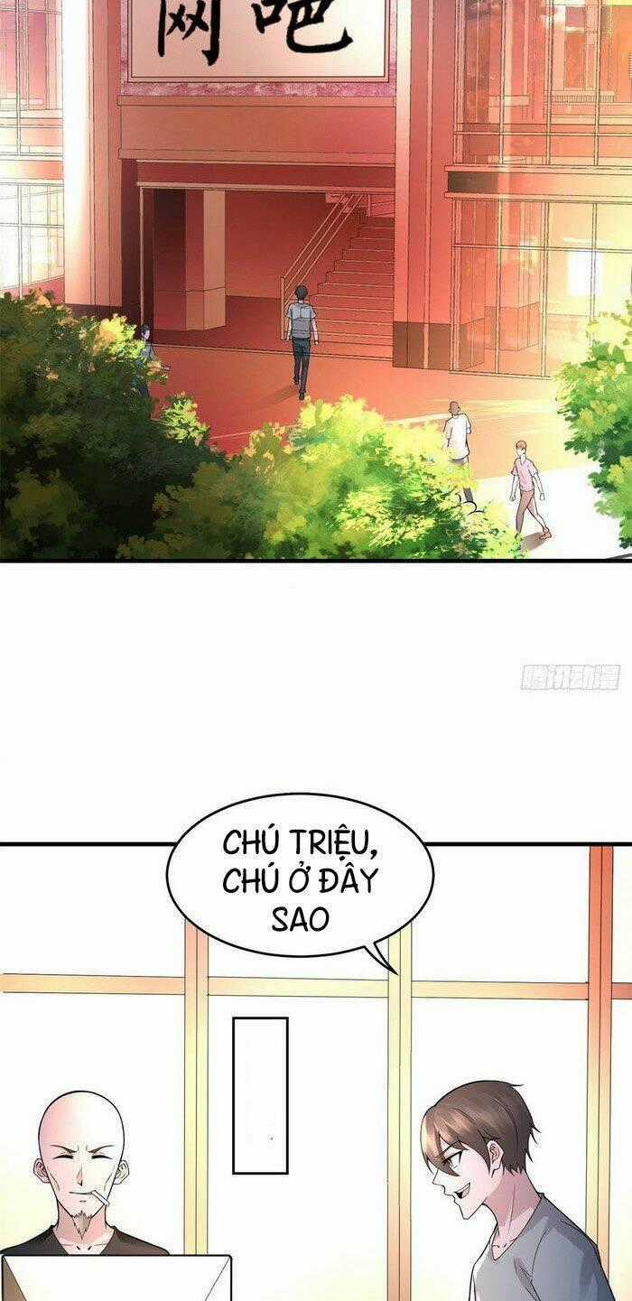 Pháp Sư Truyền Kỳ Chapter 34 trang 22