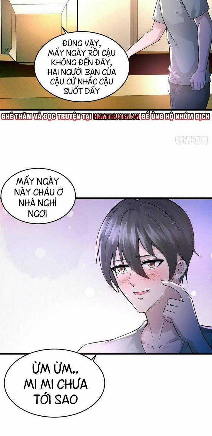 Pháp Sư Truyền Kỳ Chapter 34 trang 23