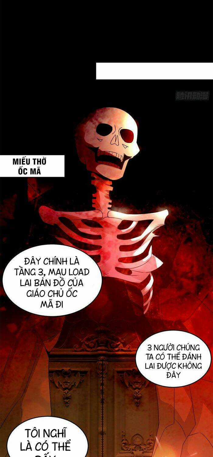 Pháp Sư Truyền Kỳ Chapter 35 trang 10