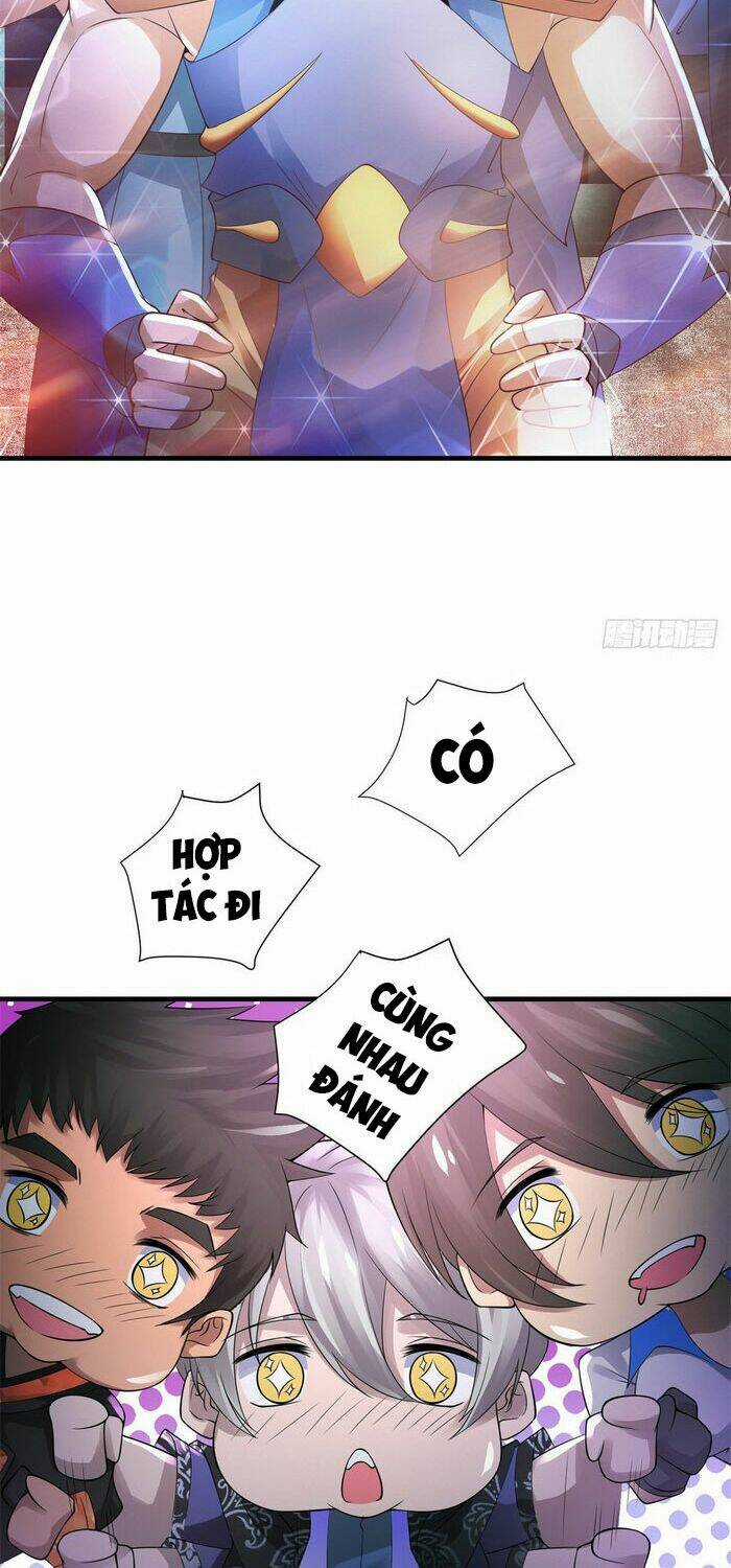 Pháp Sư Truyền Kỳ Chapter 35 trang 13