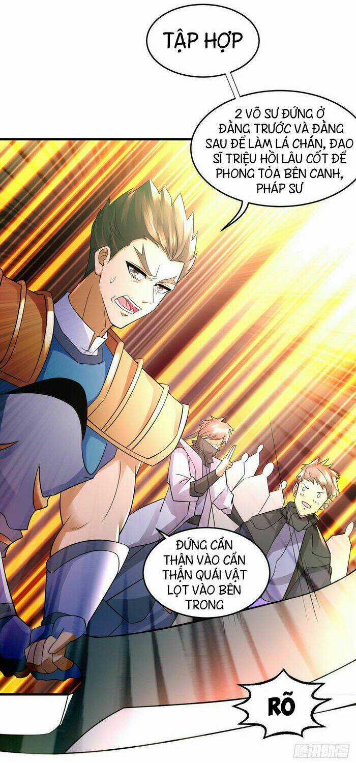 Pháp Sư Truyền Kỳ Chapter 35 trang 17