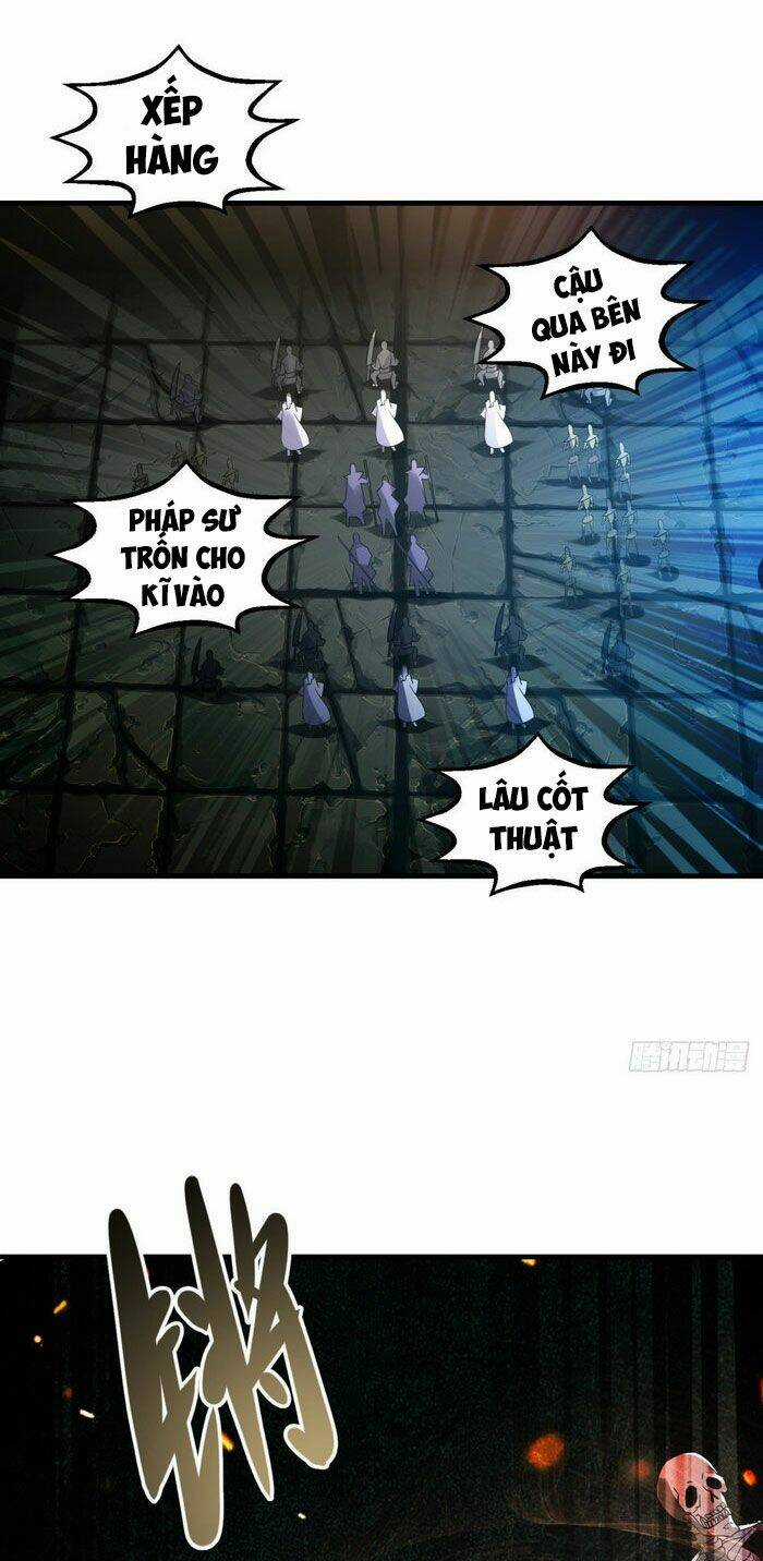 Pháp Sư Truyền Kỳ Chapter 35 trang 18