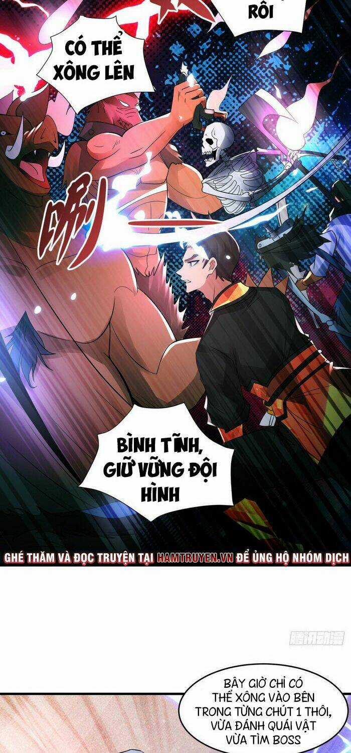 Pháp Sư Truyền Kỳ Chapter 35 trang 21