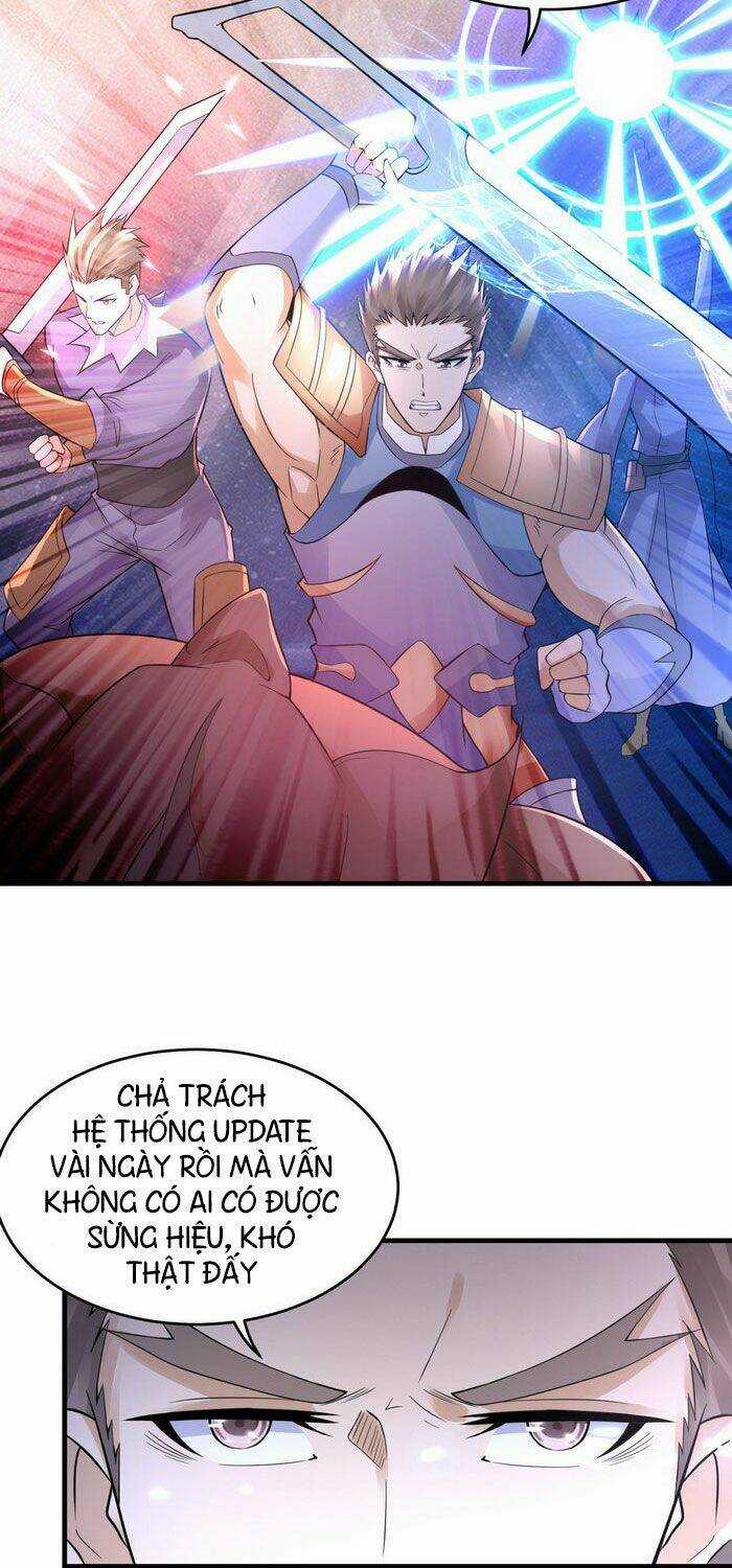 Pháp Sư Truyền Kỳ Chapter 35 trang 22