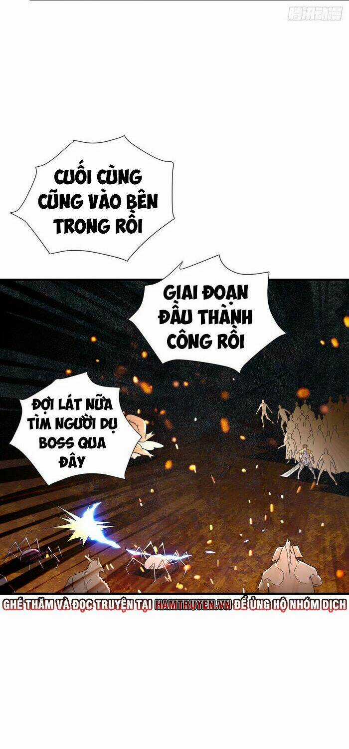 Pháp Sư Truyền Kỳ Chapter 35 trang 23