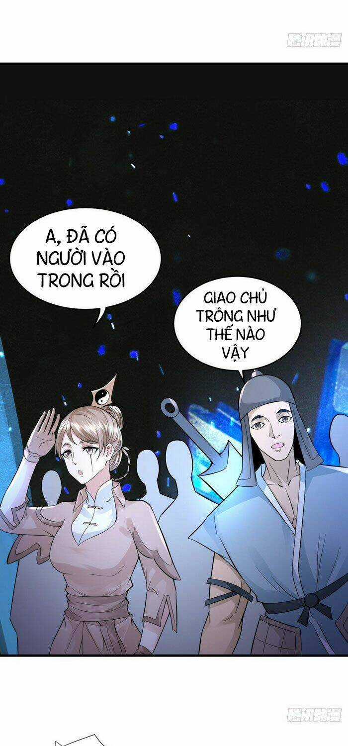 Pháp Sư Truyền Kỳ Chapter 35 trang 24