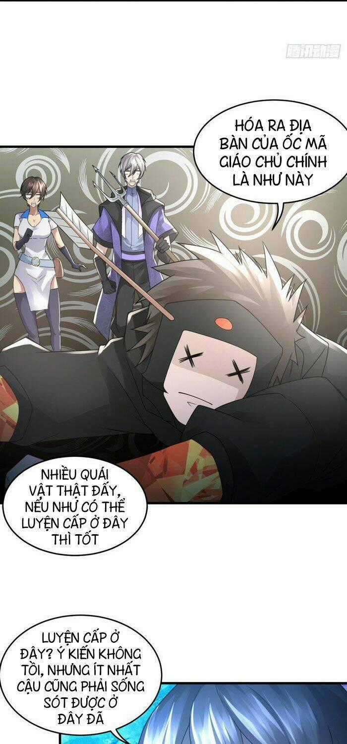 Pháp Sư Truyền Kỳ Chapter 35 trang 28