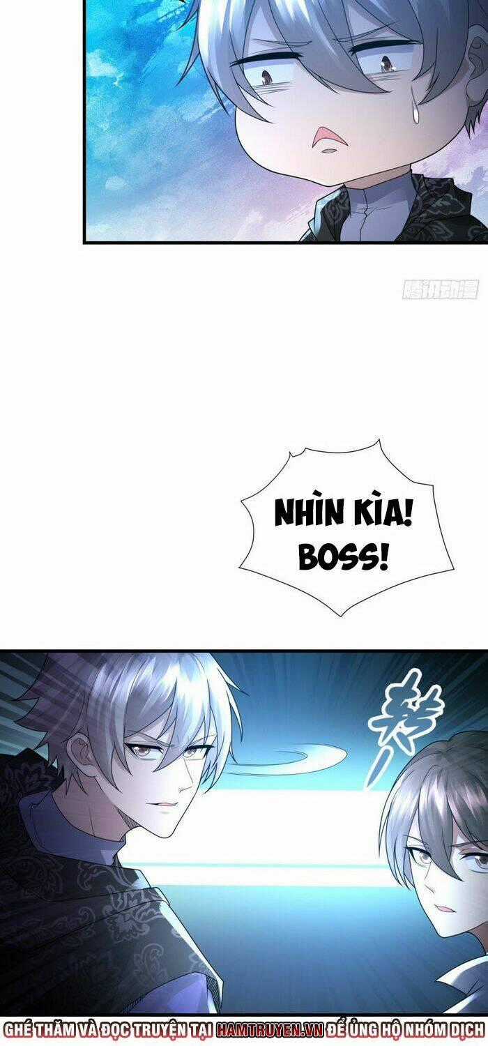 Pháp Sư Truyền Kỳ Chapter 35 trang 29