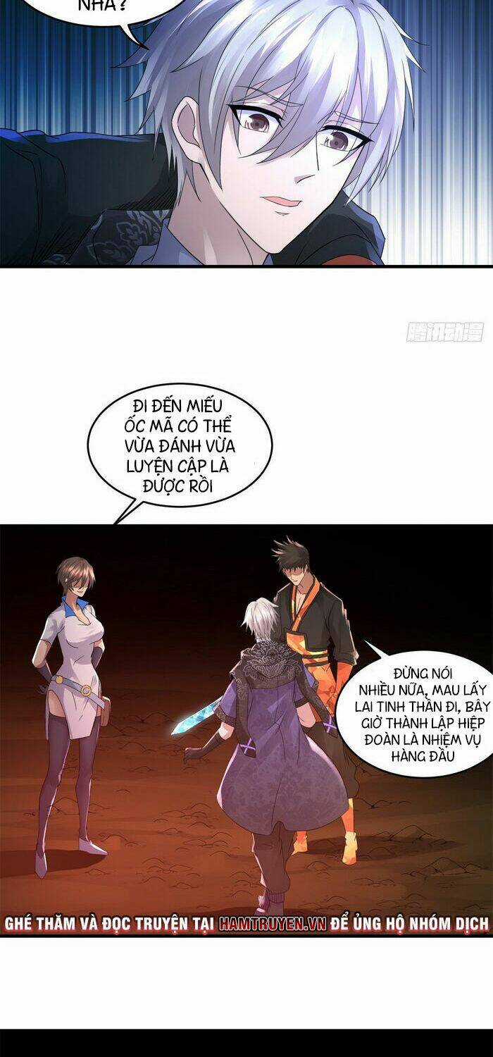 Pháp Sư Truyền Kỳ Chapter 35 trang 9