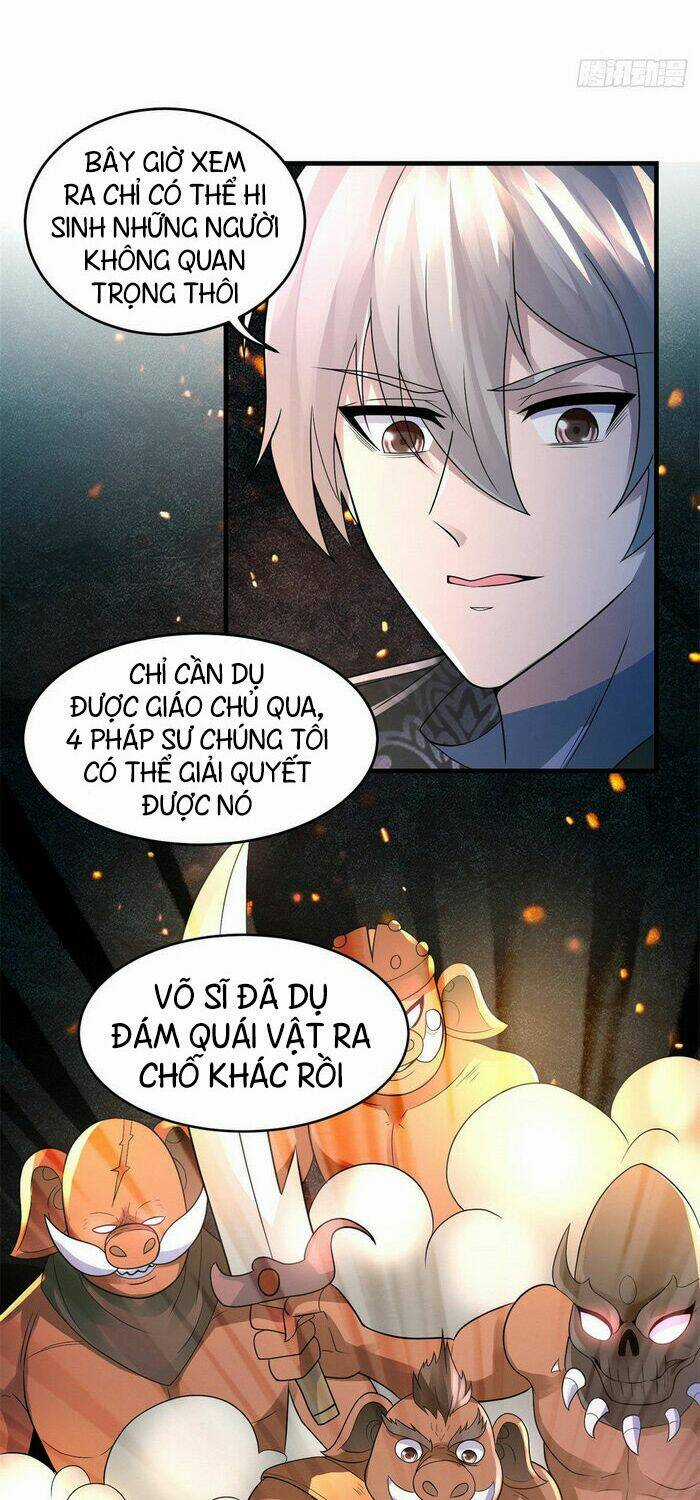 Pháp Sư Truyền Kỳ Chapter 36 trang 11