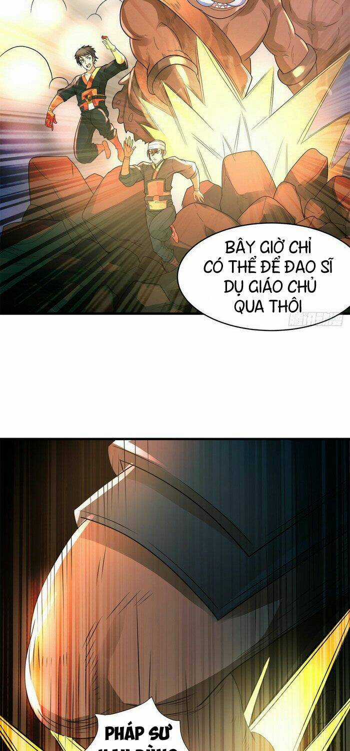 Pháp Sư Truyền Kỳ Chapter 36 trang 12